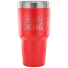 Load image into Gallery viewer, Cat Lover 30 oz Tumbler - Travel Cup, Coffee Mug