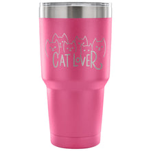 Load image into Gallery viewer, Cat Lover 30 oz Tumbler - Travel Cup, Coffee Mug