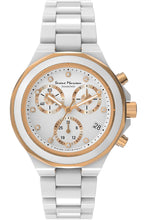 Load image into Gallery viewer, Serene Marceau Diamond Saint Germain Watch - Ladies Quartz Chronograph