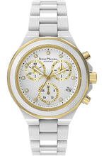 Load image into Gallery viewer, Serene Marceau Diamond Saint Germain Watch - Ladies Quartz Chronograph