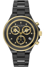Load image into Gallery viewer, Serene Marceau Diamond Saint Germain Watch - Ladies Quartz Chronograph