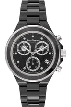 Load image into Gallery viewer, Serene Marceau Diamond Saint Germain Watch - Ladies Quartz Chronograph