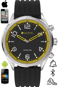 Barrel Fitster Watch - Unisex Quartz Analogue - Digital