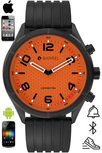 Barrel Fitster Watch - Unisex Quartz Analogue - Digital